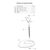 WINSON ΒΆΣΗ ΓΙΑ BARCODE SCANNER S6-B, ΕΎΚΑΜΠΤΗ, ΜΑΎΡΗ