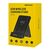 ULEFONE ΑΣΎΡΜΑΤΟΣ ΦΟΡΤΙΣΤΉΣ & ΒΆΣΗ SMARTPHONE WCS01, 50W, ΜΑΎΡΟΣ
