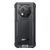 OUKITEL SMARTPHONE WP28E, 6.52", 4/64GB, IP68/IP69K, 10600MAH, ΜΑΎΡΟ