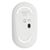LOGITECH MOUSE WIRELESS M350S WHITE