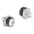 DELOCK ΣΕΤ ΒΊΔΕΣ ΜΕ ΠΑΞΙΜΆΔΙΑ 42432 ΓΙΑ RACK, M6/16MM, 100ΤΜΧ