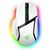 RAZER BASILISK V3 PRO 35K WHITE WIRELESS - OPTICAL SWITCHES - TILT WHEEL - 11 BUTTONS