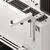 HAVN HS 420 WHITE PREMIUM MIDI TOWER CASE - WITHOUT VERTICAL GPU SUPPORT