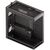 HAVN HS 420 BLACK PREMIUM MIDI TOWER CASE - WITHOUT VERTICAL GPU SUPPORT