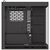 HAVN HS 420 BLACK PREMIUM MIDI TOWER CASE - WITHOUT VERTICAL GPU SUPPORT