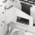 HAVN HS 420 VGPU WHITE PREMIUM MIDI TOWER CASE - WITH VERTICAL GPU SUPPORT