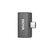 BOYA OMIC-U BLACK 2,4GHZ DUAL CHANNEL WIRELESS MICROPHONE FOR ANDROID USB-C