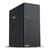 POWERTECH PC CASE PT-1308 ΜΕ 550W PSU, ATX, 330X175X405MM, ΜΑΎΡΟ