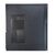 POWERTECH PC CASE PT-1308 ΜΕ 550W PSU, ATX, 330X175X405MM, ΜΑΎΡΟ