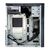 POWERTECH PC CASE PT-1308 ΜΕ 550W PSU, ATX, 330X175X405MM, ΜΑΎΡΟ