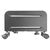 POWERTECH ΒΆΣΗ PC PT-1329 ΜΕ ΡΟΔΆΚΙΑ, UNIVERSAL, ΜΕΤΑΛΛΙΚΉ, ΈΩΣ 10KG