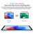 BLACKVIEW TABLET TAB 9 WIFI, 11", 6/256GB, ANDROID 14, 8200MAH, ΓΚΡΙ