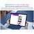 BLACKVIEW TABLET TAB 9 WIFI, 11", 6/256GB, ANDROID 14, 8200MAH, ΓΚΡΙ