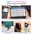 BLACKVIEW TABLET TAB 9 WIFI, 11", 6/256GB, ANDROID 14, 8200MAH, ΓΚΡΙ