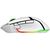 RAZER BASILISK V3 PRO 35K WHITE WIRELESS - OPTICAL SWITCHES - TILT WHEEL - 11 BUTTONS