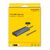DELOCK USB-C HUB 63410 ΜΕ ΔΙΑΚΌΠΤΕΣ, 7X ΘΥΡΏΝ, 5GBPS, 20W, USB-C ΣΎΝΔΕΣΗ, ΜΠΛΕ
