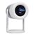 POWERTECH SMART ΒΙΝΤΕΟΠΡΟΒΟΛΈΑΣ PT-1305, 1080P, WIFI, ANDROID, 170 ANSI LUMENS, ΛΕΥΚΌΣ