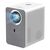 POWERTECH SMART ΒΙΝΤΕΟΠΡΟΒΟΛΈΑΣ PT-1306, 1080P, WIFI, 250 ANSI LUMENS, ΛΕΥΚΌΣ
