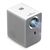 POWERTECH SMART ΒΙΝΤΕΟΠΡΟΒΟΛΈΑΣ PT-1306, 1080P, WIFI, 250 ANSI LUMENS, ΛΕΥΚΌΣ