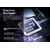 TECLAST TABLET T60 PLUS, 12", 6/128GB, 4G, ANDROID 14, 8000MAH, ΜΠΛΕ