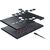 RAZER KITSUNE - ARCADE GAMING CONTROLLER - LOW-PROFILE OPTICAL BUTTONS - PS5 / PC