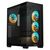 GIGABYTE CASE C500 PANORAMIC STEALTH  ATX BLACK USB 3.0