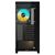 GIGABYTE CASE C500 PANORAMIC STEALTH  ATX BLACK USB 3.0