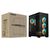 GIGABYTE CASE C500 PANORAMIC STEALTH  ATX BLACK USB 3.0