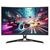 LENOVO MONITOR LEGION R32QC-30 GAMING 31.5 QHD VA CURVED, HDMI, DISPLAY PORT, AMD FREESYNC, SPEAKERS, 3YEARSW