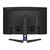 LENOVO MONITOR LEGION R32QC-30 GAMING 31.5 QHD VA CURVED, HDMI, DISPLAY PORT, AMD FREESYNC, SPEAKERS, 3YEARSW