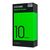 DOOGEE SMARTPHONE BLADE10 POWER, 6.6", 6/256GB, 10300MAH, IP68/IP69K, ΜΑΎΡΟ
