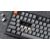KEYCHRON K8 MAX (K8M-J4) QMK WIRELESS MECHANICAL KEYBOARD BANANA SW. HOT SWAP RGB 80% US
