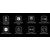 KEYCHRON K8 MAX (K8M-J3) QMK WIRELESS MECHANICAL KEYBOARD BROWN SWITCH HOT-SWAP 80% US LAY