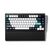 KEYCHRON SILICON PALM REST PR47, V1/V1 MAX/V2MAX/Q9/Q1/Q1PRO/Q1 HE/Q1MAX/Q2/Q2 PRO/Q2MAX/P1/P1PRO