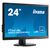 IIYAMA USED ΟΘΌΝΗ XB2485WSU LED IPS, 24.1", VGA/DVI/DISPLAYPORT, GRADE B