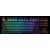 KEYCHRON K8 MAX (K8M-J4) QMK WIRELESS MECHANICAL KEYBOARD BANANA SW. HOT SWAP RGB 80% US