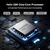 DOOGEE TABLET T30 PRO, 11", 8/256GB, 4G, ANDROID 13, 8580MAH, ΓΚΡΙ