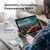 DOOGEE TABLET T30 PRO, 11", 8/256GB, 4G, ANDROID 13, 8580MAH, ΓΚΡΙ