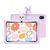 DOOGEE TABLET U9 KID, 10.1", 3/64GB, ANDROID 13, 5060MAH, ΜΩΒ