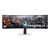 SAMSUNG LS49DG934SUXEN ODYSSEY G9 CURVED GAMING MONITOR 49'' (SAMLS49DG934SUXEN)