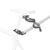 INSTA360 BIKE TAIL MOUNT KIT 