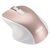 ASUS MOUSE OPTICAL MW202  ROSE GOLD WIRELESS