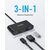 ANKER HUB TYPE-C 3 IN 1