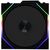LIAN LI UNI FAN TL WIRELESS REVERSE 120 BLACK (3PCS & CONTROLLER) CASE FAN