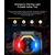 ULEFONE SMARTPHONE ARMOR MINI 20, 4.7", 8/256GB, 4G, 6200MAH, IP68/IP69K, ΜΑΎΡΟ