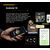 ULEFONE SMARTPHONE ARMOR MINI 20, 4.7", 8/256GB, 4G, 6200MAH, IP68/IP69K, ΜΑΎΡΟ