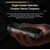 ULEFONE SMARTPHONE ARMOR MINI 20, 4.7", 8/256GB, 4G, 6200MAH, IP68/IP69K, ΜΑΎΡΟ