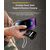 ULEFONE SMARTPHONE ARMOR MINI 20, 4.7", 8/256GB, 4G, 6200MAH, IP68/IP69K, ΜΑΎΡΟ