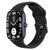 HAYLOU RS5 BLACK - BT CALL SMART WATCH 2,01 AMOLED 410X502 2 STRAPS (SILICON & WOVEN) 100 FACES IP68