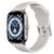 HAYLOU RS5 SILVER - BT CALL SMART WATCH 2,01 AMOLED 410X502 2 STRAPS (SILICON & WOVEN) 100 FACES IP6